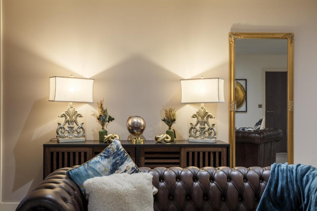 Apartment Outside Balcony Lux Bradford (West Yorkshire)