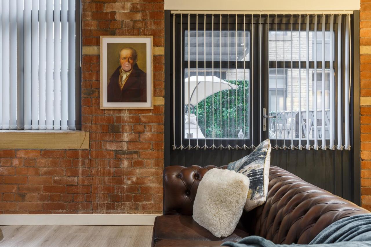 Apartment Outside Balcony Lux *